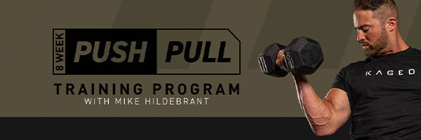 8 Week Push Pull Program