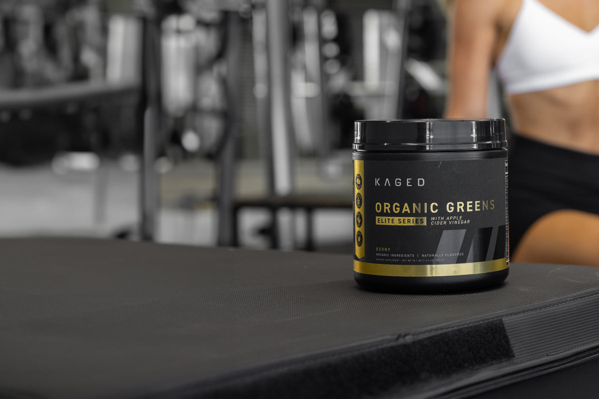 Kaged Organic Greens Elite Series vs. Kaged Outlive 100: The Differences