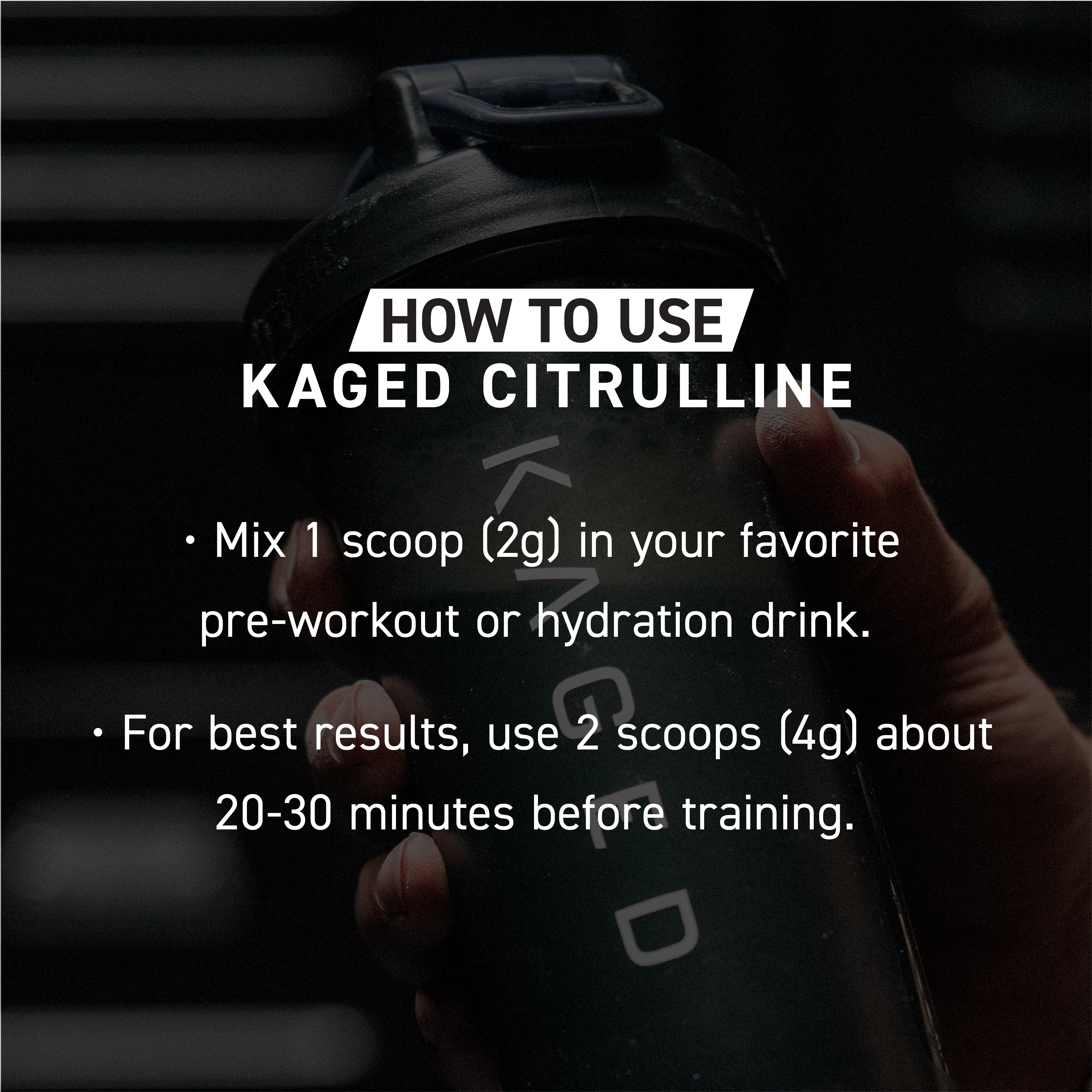 Citrulline