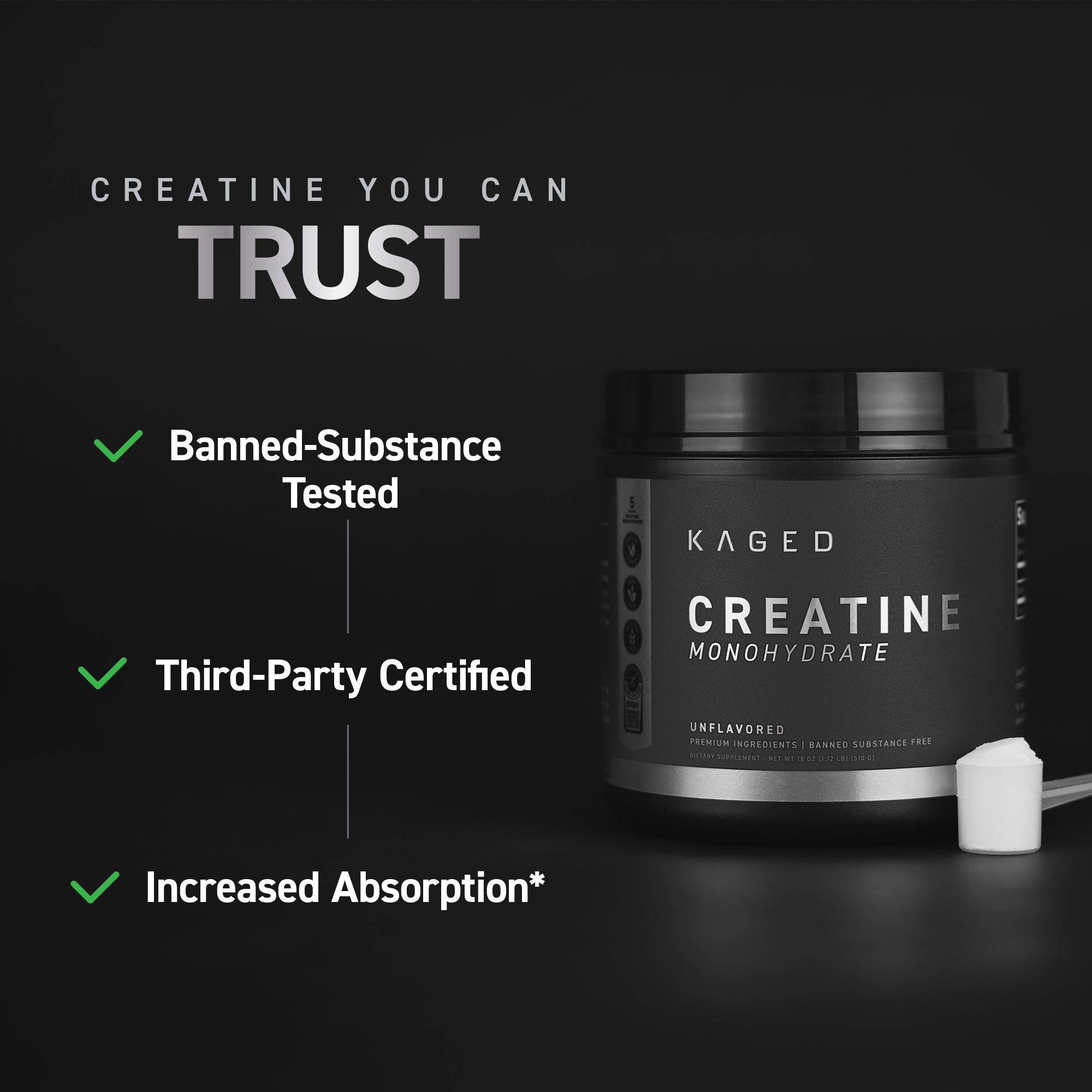 Creatine Monohydrate