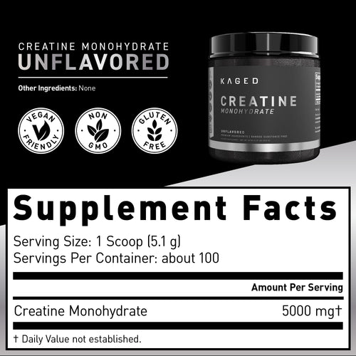 Creatine Monohydrate