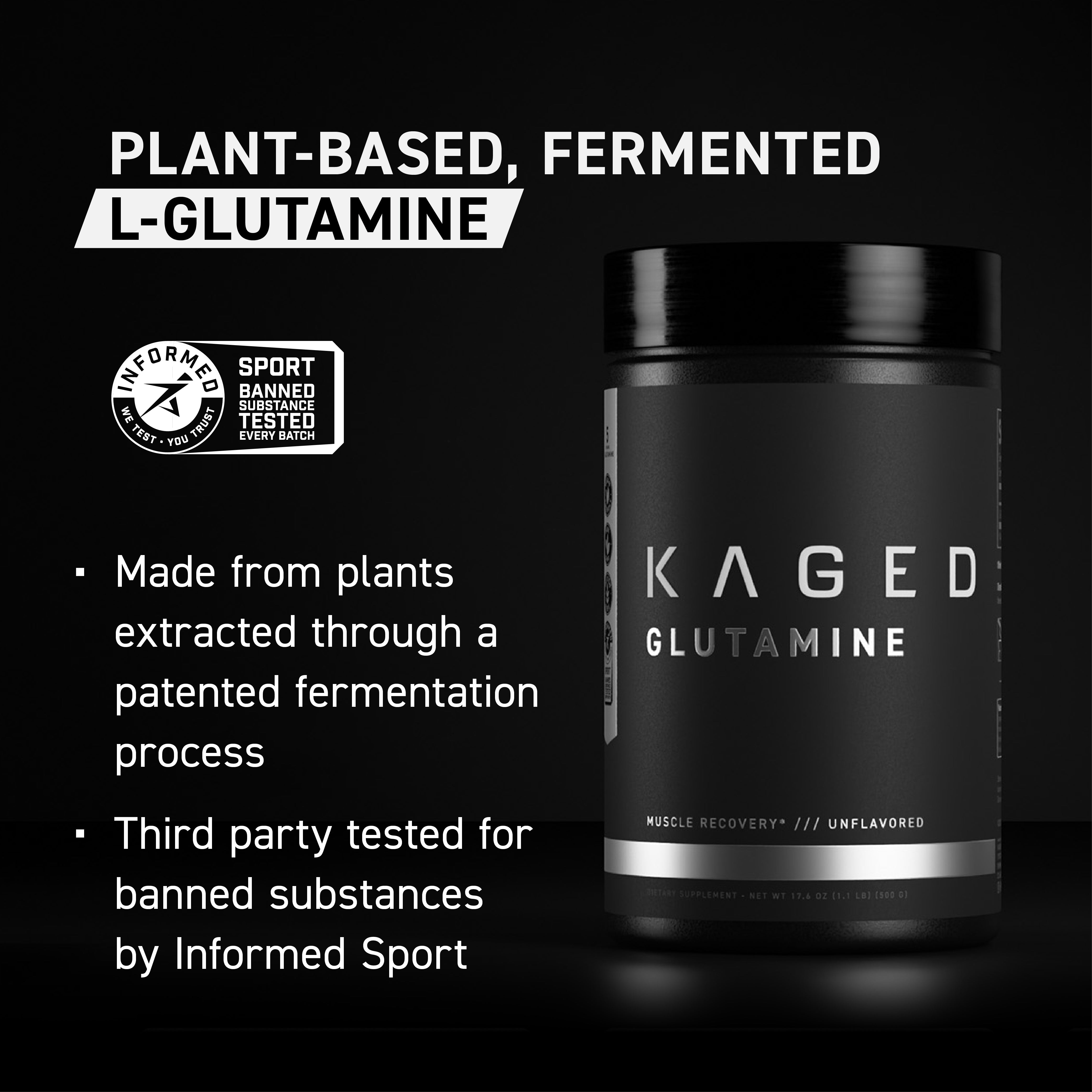 Glutamine