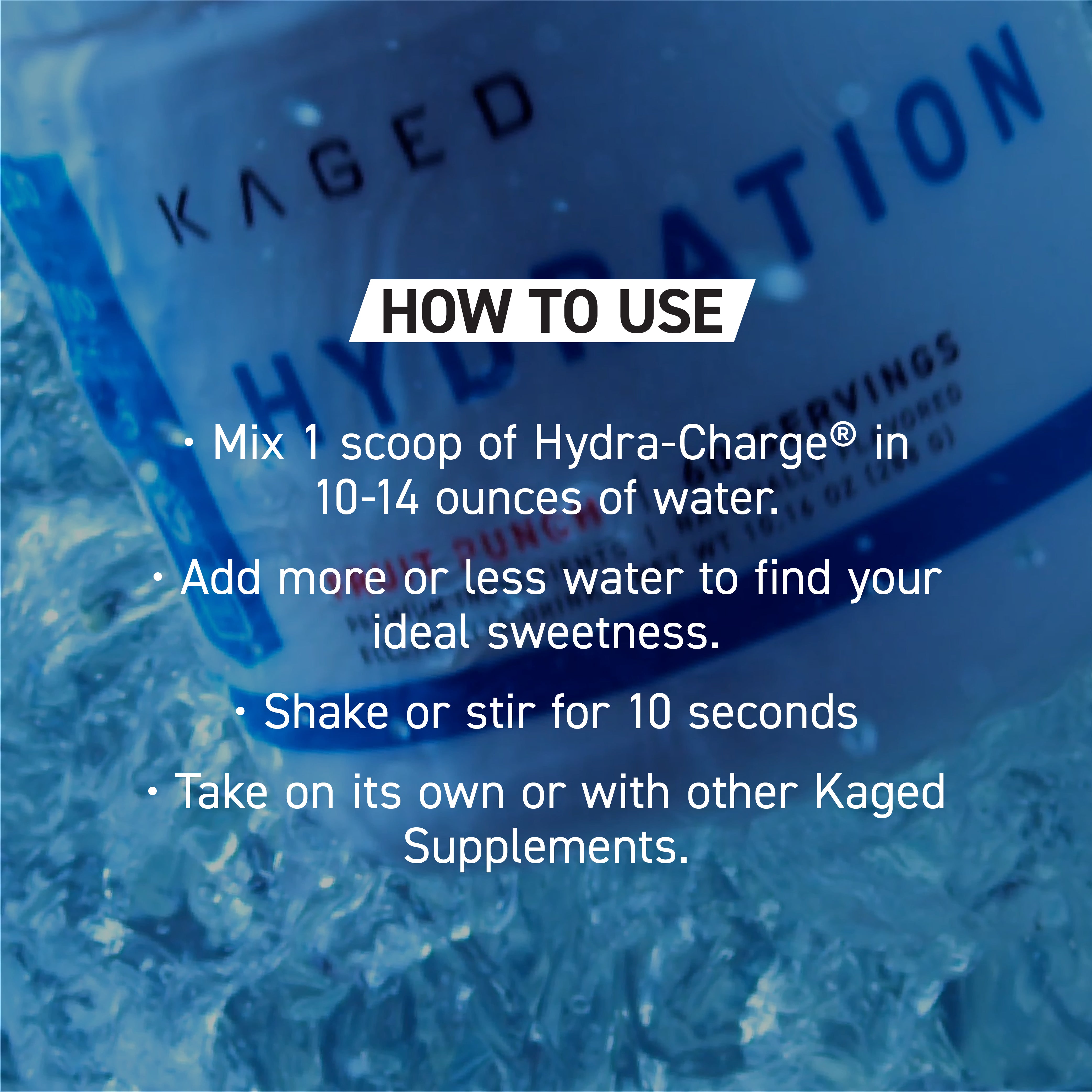 Hydration (Hydra-Charge)