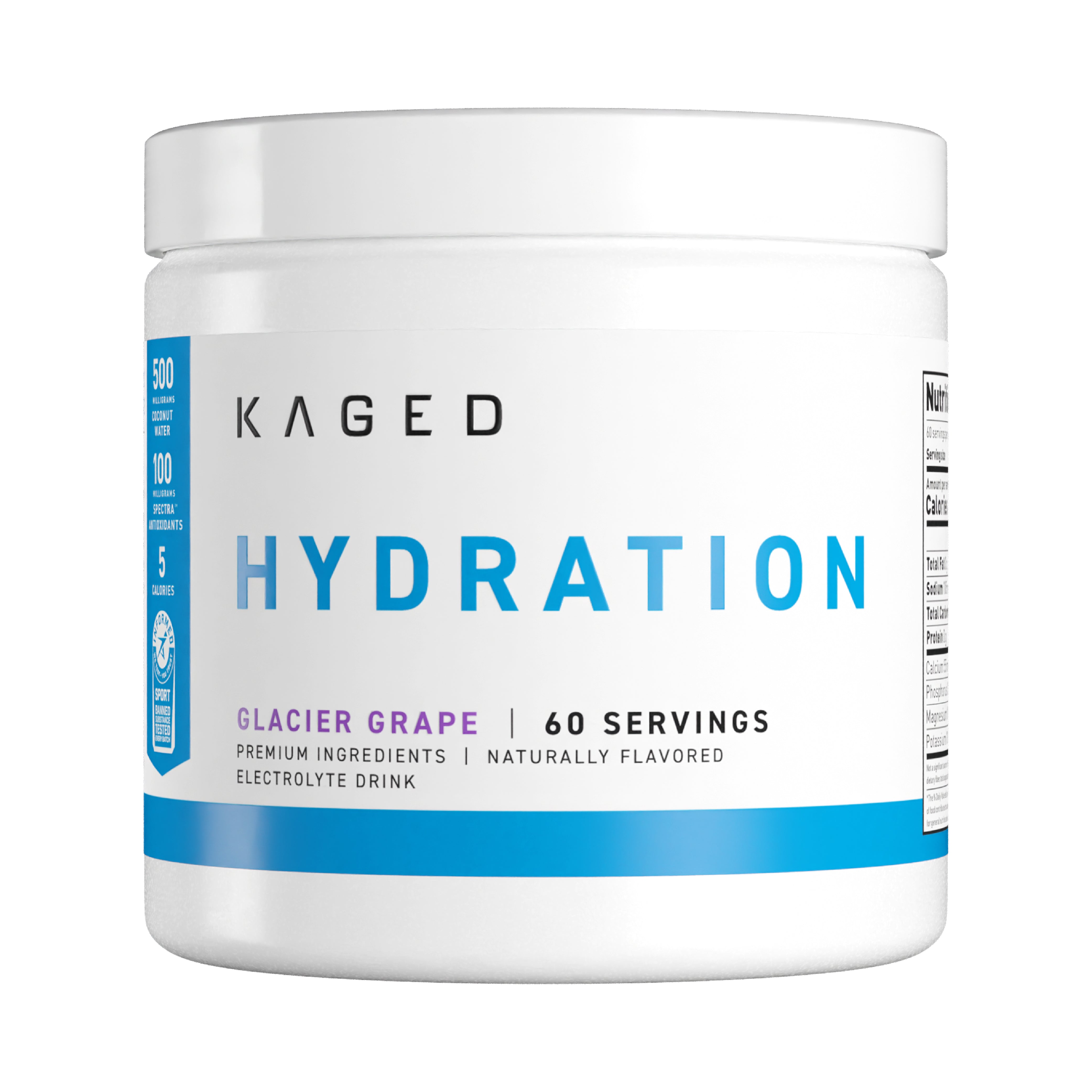 Hydration (Hydra-Charge)