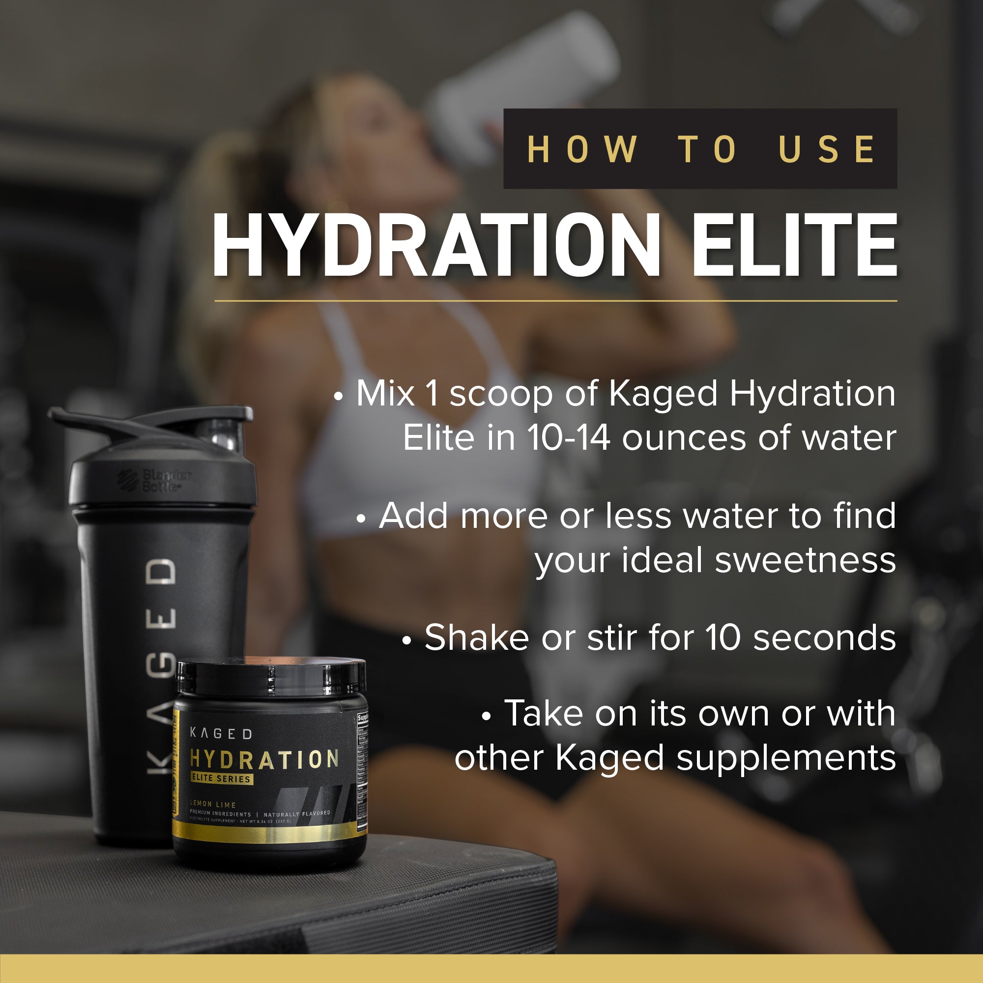 Hydration Elite