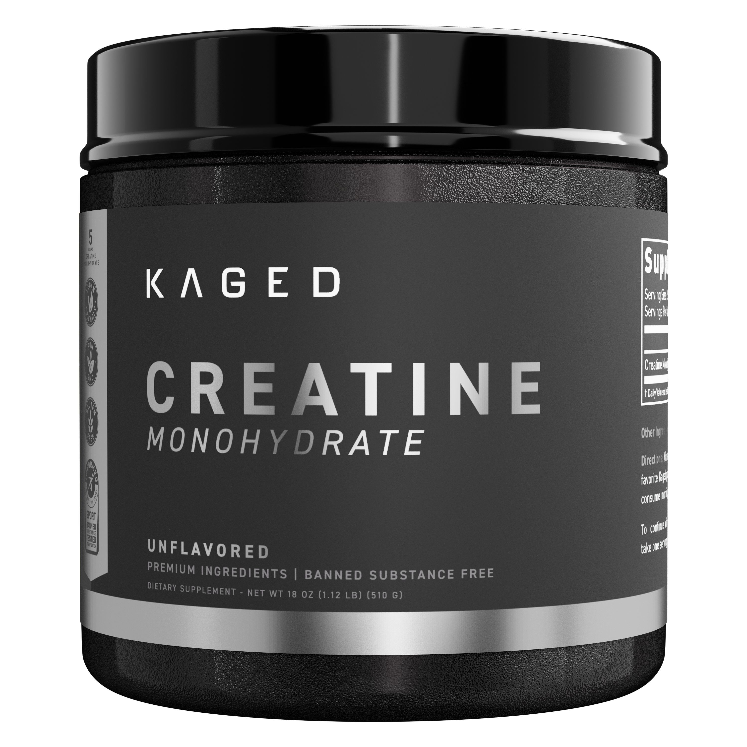 Creatine Monohydrate