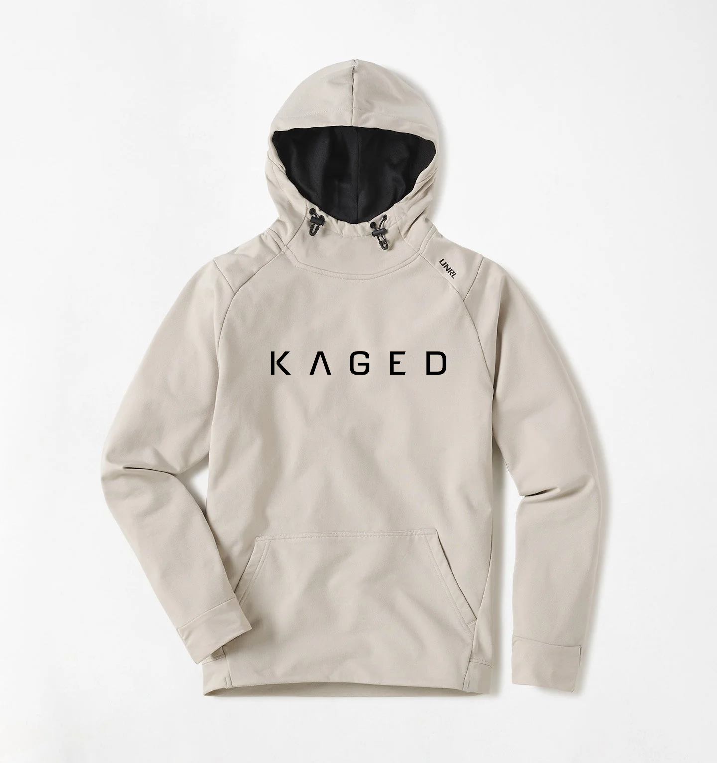 Kaged x UNRL® Crossover Hoodie