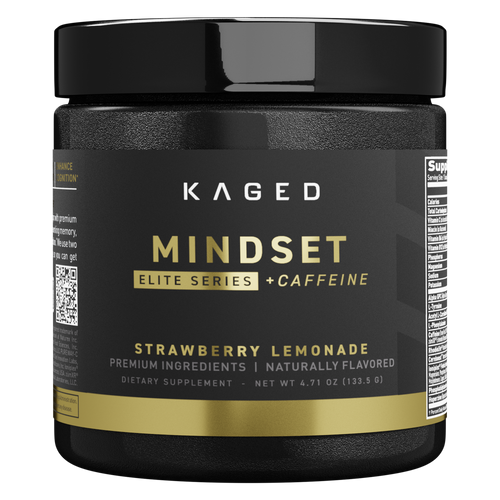 Mindset Elite + Caffeine