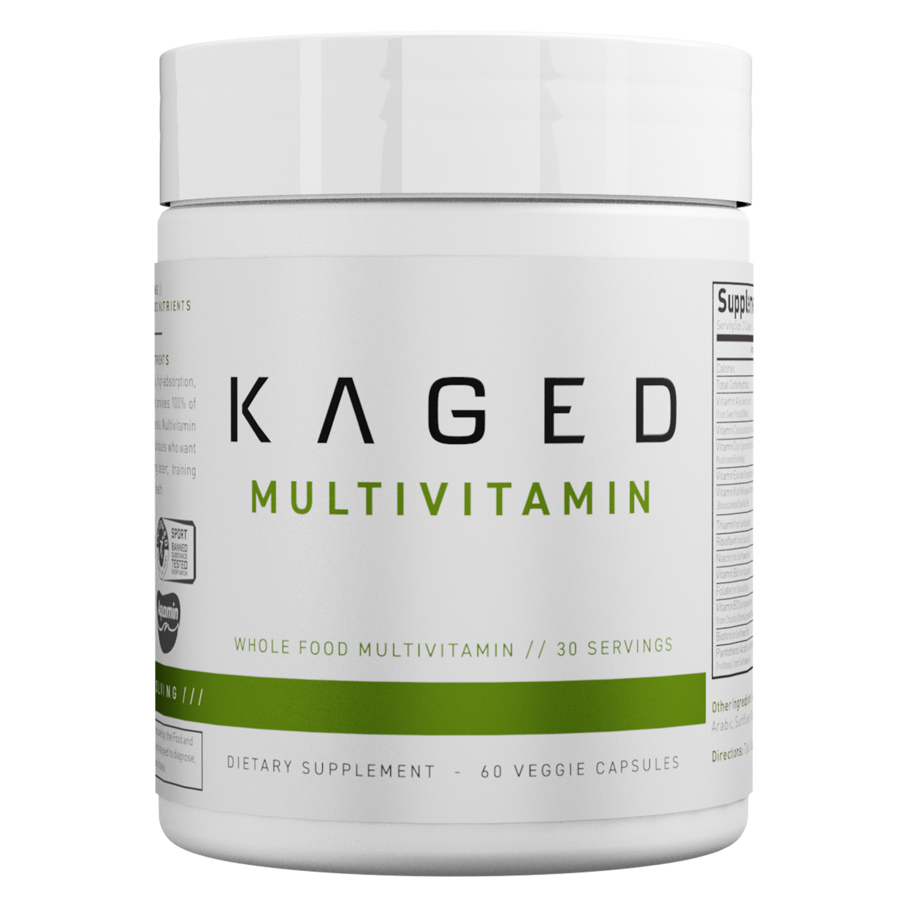 Multivitamin