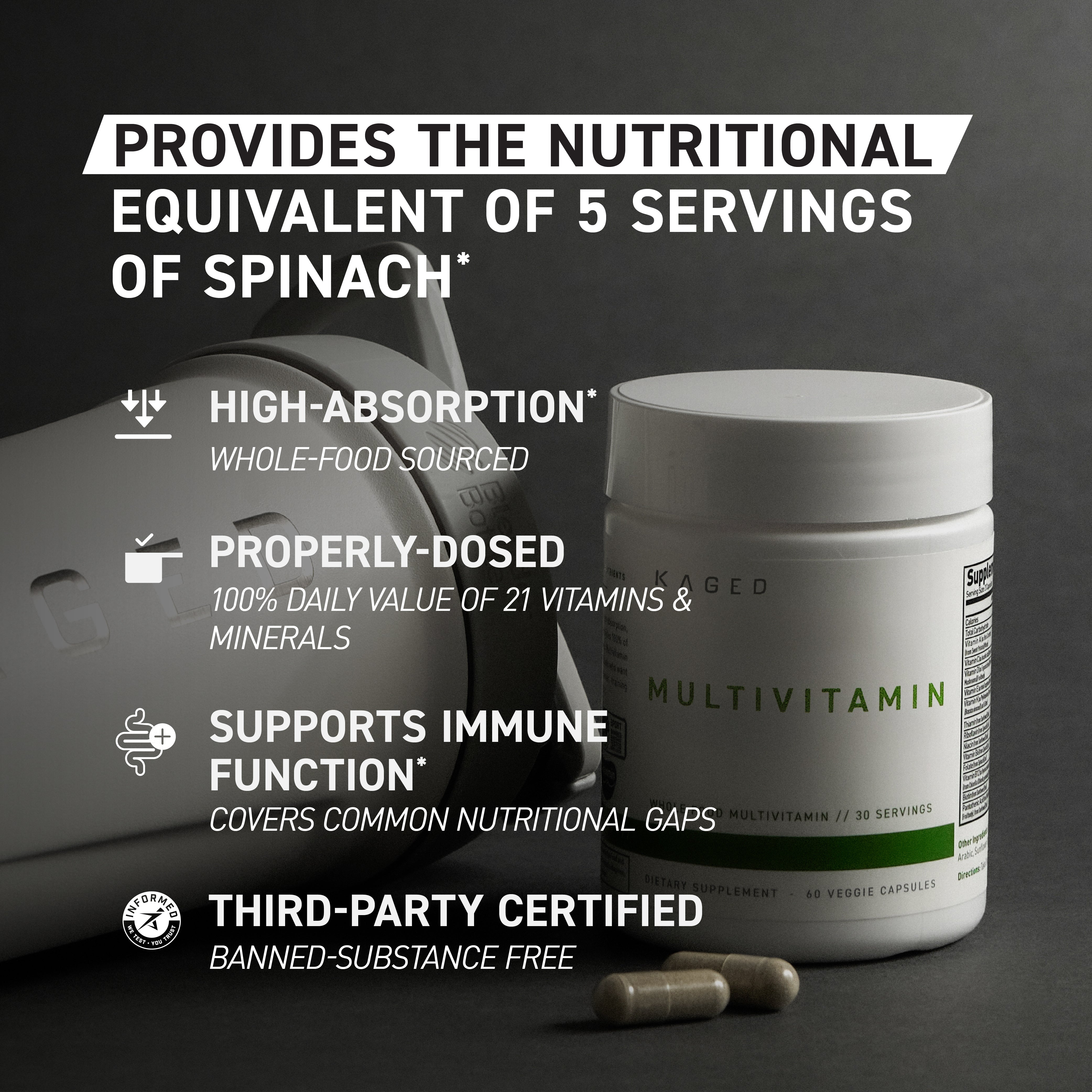 Multivitamin