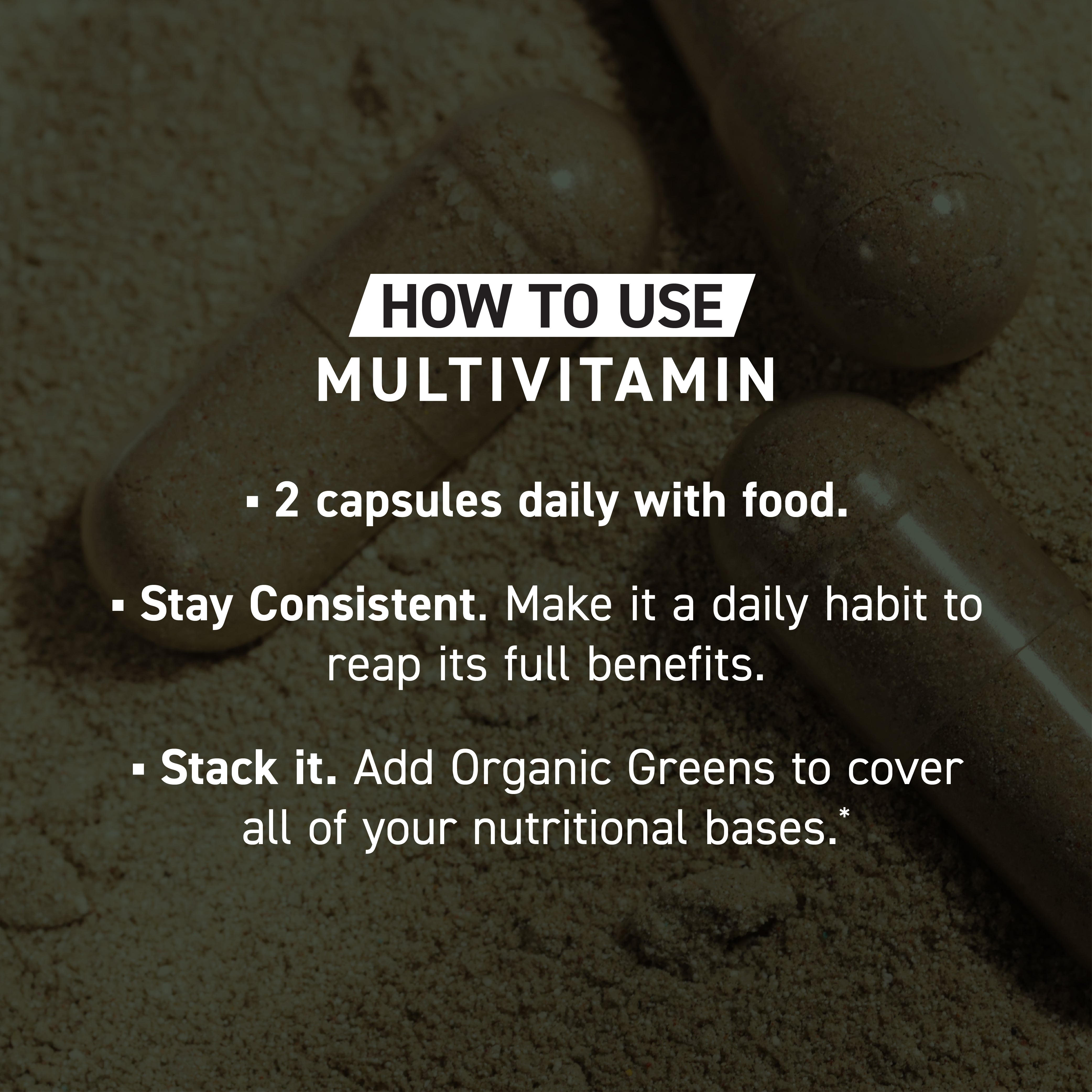 Multivitamin