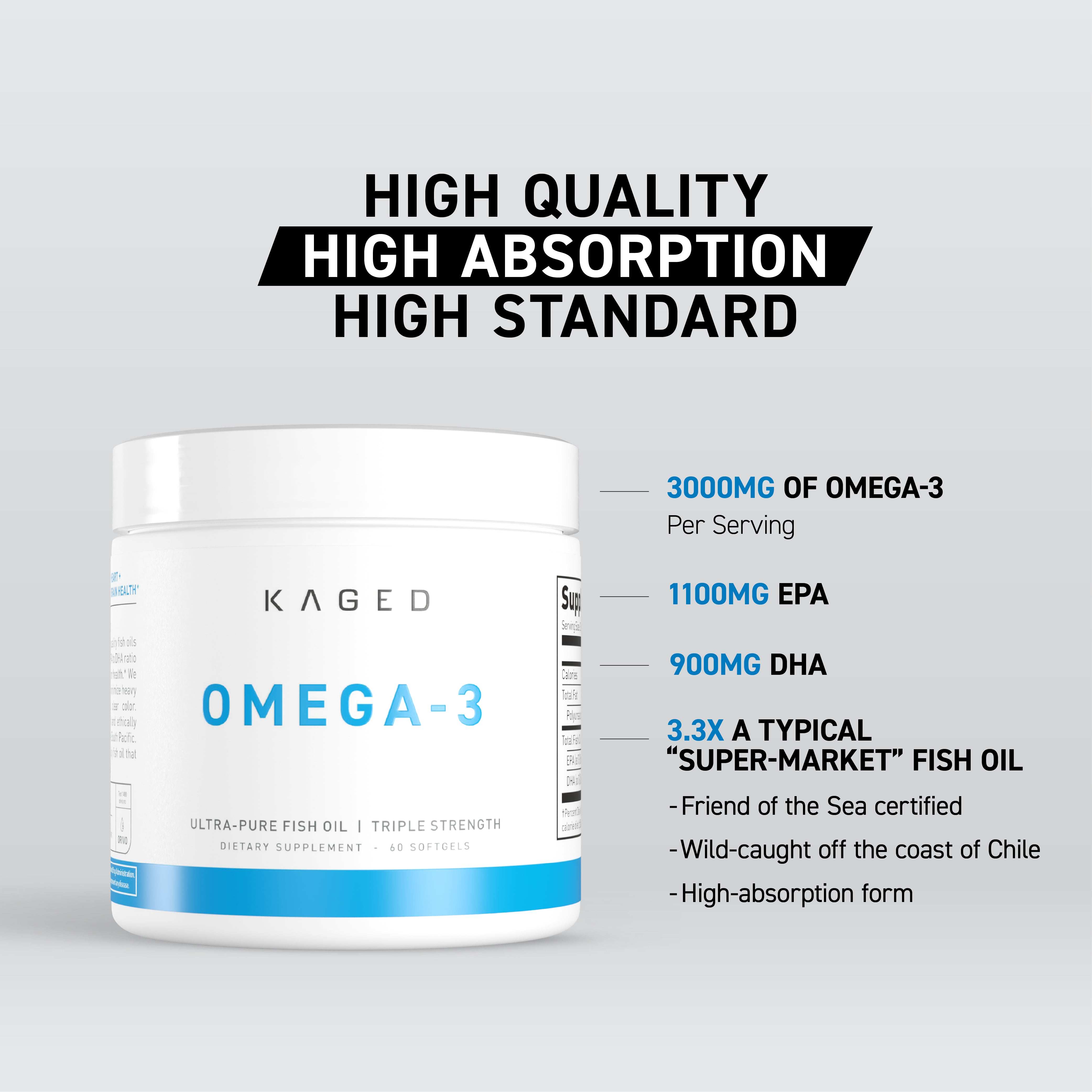 Omega-3