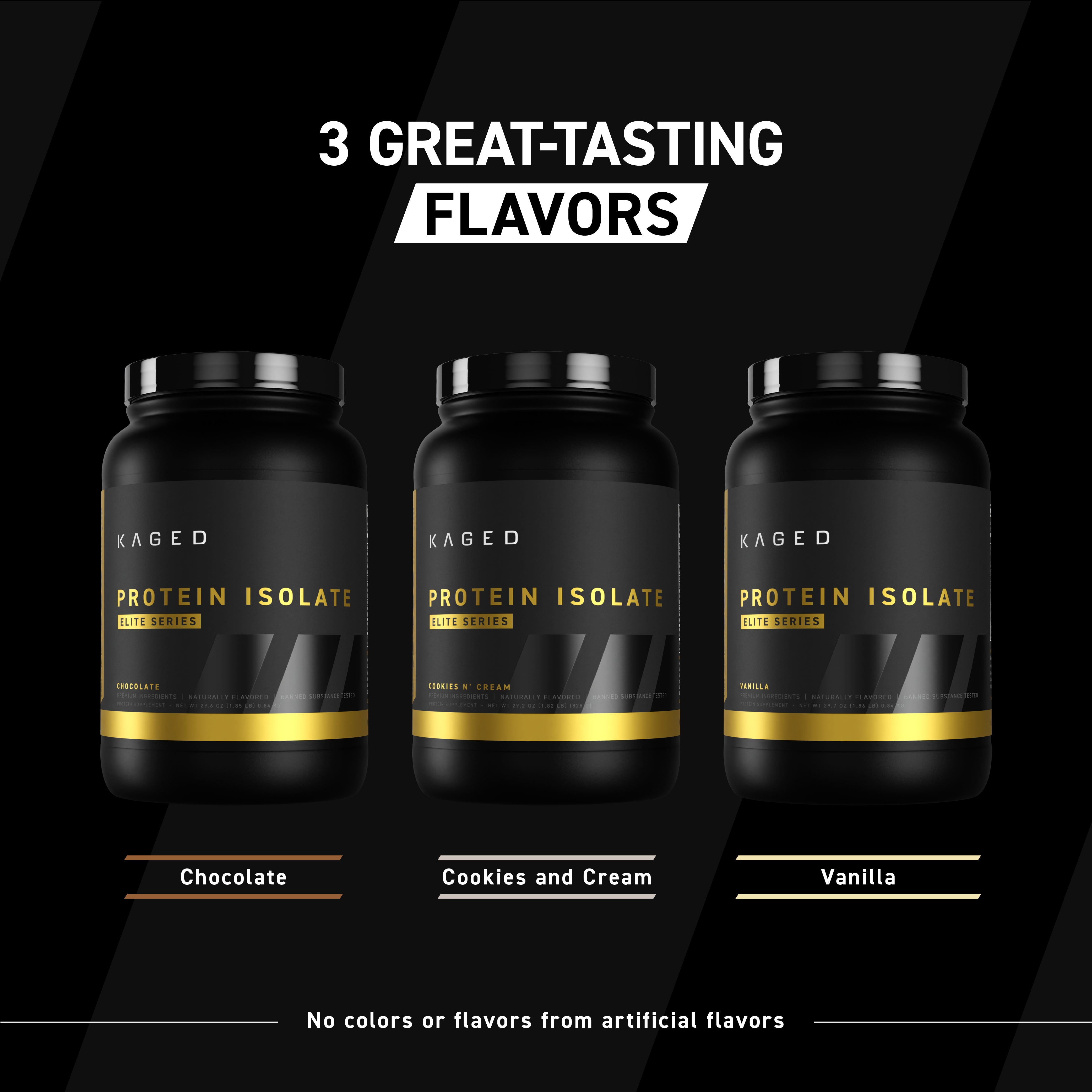 Protein Isolate Elite