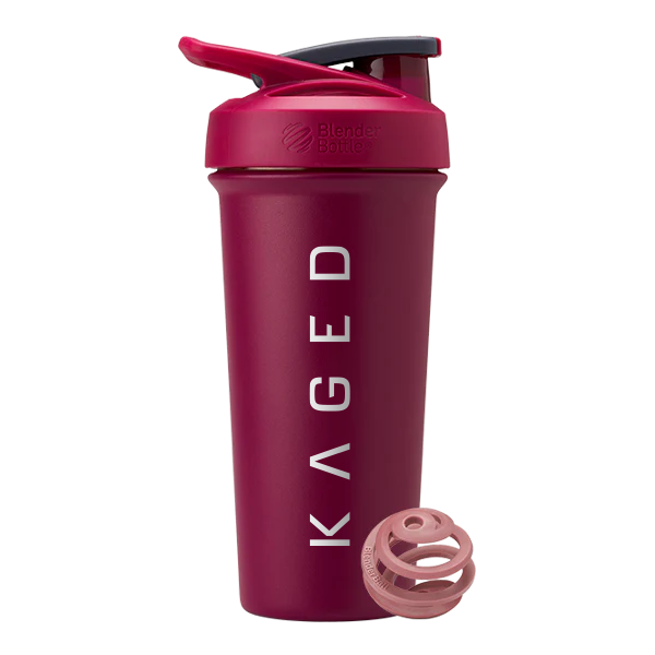 Shaker of the Month - Cranberry