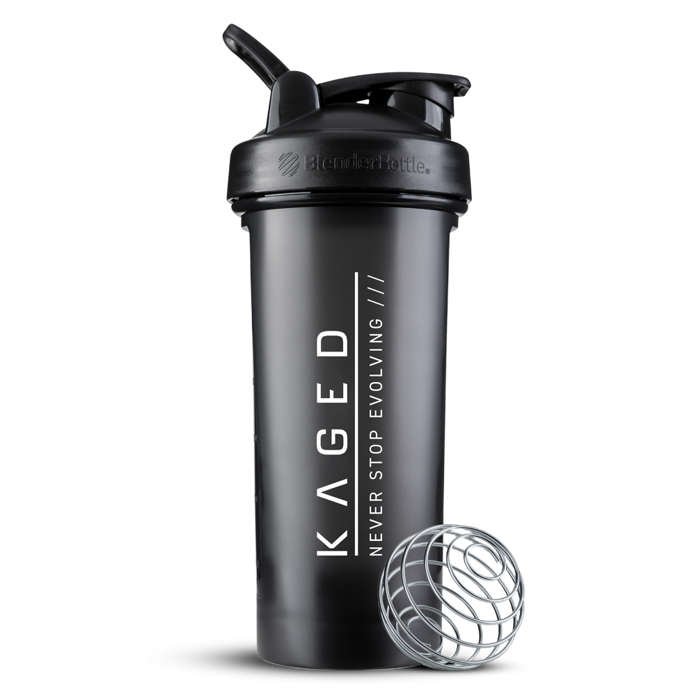 Kaged Shaker Bottles