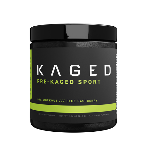 Kaged Muscle In-Kaged Intra Workout Supplement